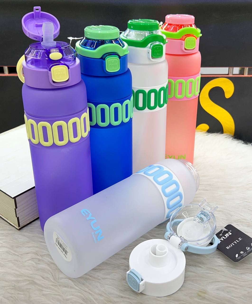 قمقمه نشکن ایون eyun دو سری