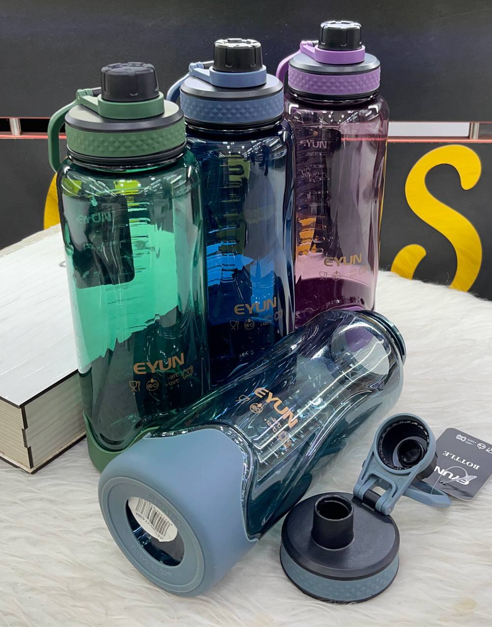 قمقمه ایون eyun