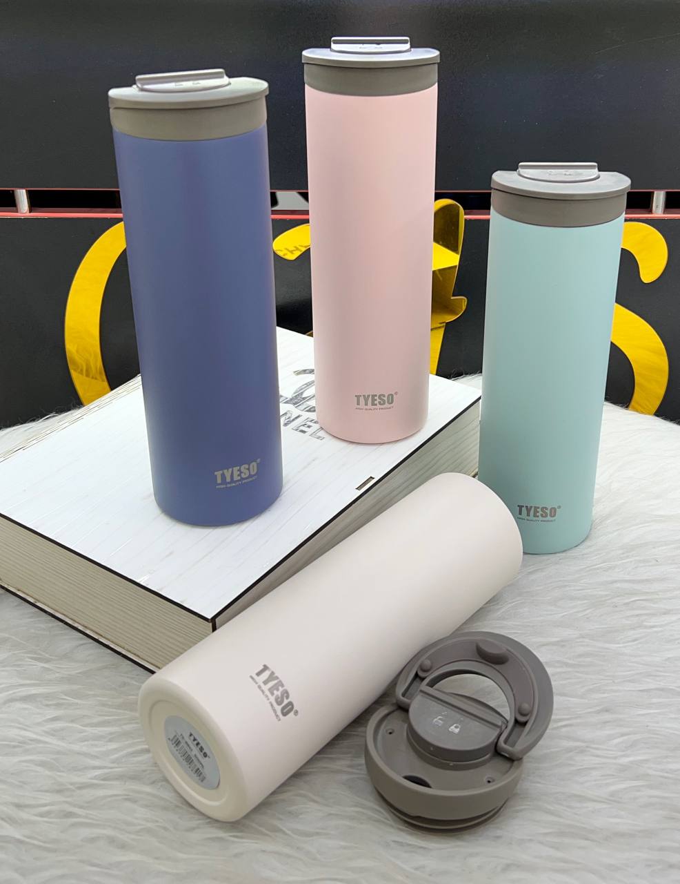 تراول ماگ تیسو آسان نوش دار