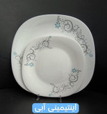سرویس آرکوپال 26 پارچه گرد . مربع