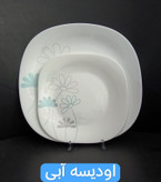سرویس آرکوپال 26 پارچه گرد . مربع