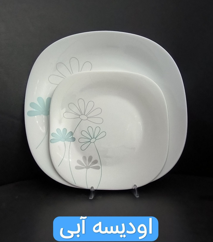 سرویس آرکوپال 26 پارچه گرد . مربع